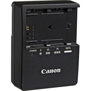 מטען לסוללות קנון Canon LC-E6