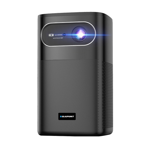 מקרן חזק וקומפקטי BP-5085X שחור בלאפאנקט