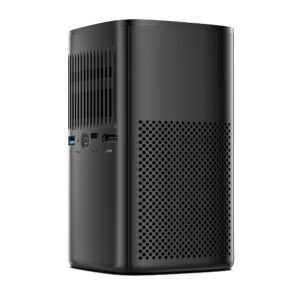 מקרן חזק וקומפקטי BP-5085X שחור בלאפאנקט