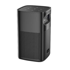 מקרן חזק וקומפקטי BP-5085X שחור בלאפאנקט