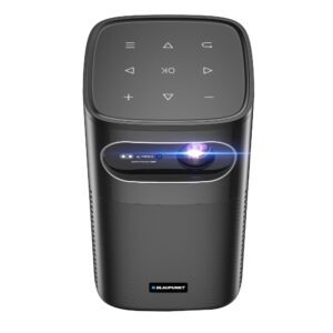 מקרן חזק וקומפקטי BP-5085X שחור בלאפאנקט