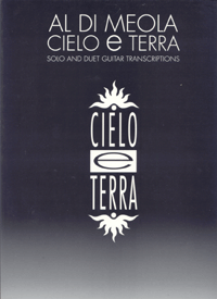 Al Di Meola cielo e terra