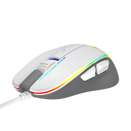 עכבר גיימינג 2023 תאורה אחורית במחזור RGB