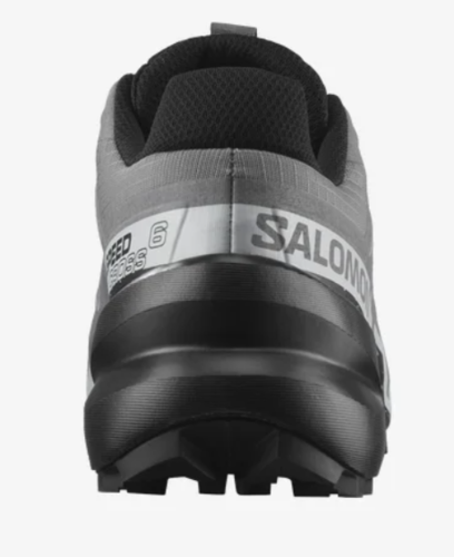 נעלי ספורט וריצה גברים  Speedcros 6 שחור/אפור – Salomon