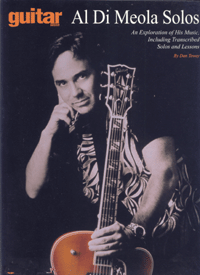 Al Di Meola Solos