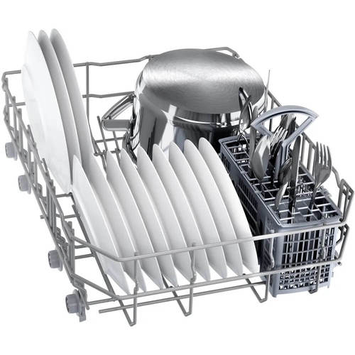 מדיח כלים צר חצי אינטגרלי Bosch דגם Serie 2 SPI2HKS58E