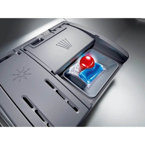 מדיח כלים צר חצי אינטגרלי Bosch דגם Serie 2 SPI2HKS58E