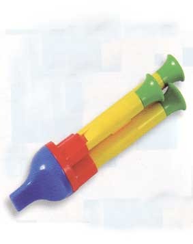 כלי נגינה לילדים משרוקית רכבת
