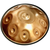 תוף פאנטם - Pantam drum Lorence handpan