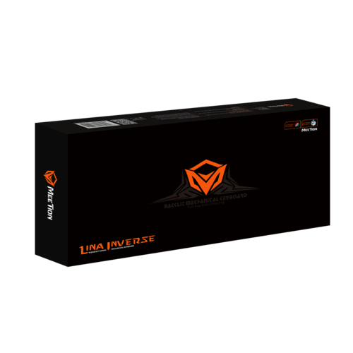 מקלדת מכנית Full Key Anti-Ghosting Metal