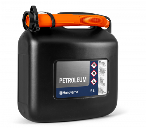 מיכל דלק 5 ליטר עם פיה גמישה Fuel Can