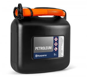 מיכל דלק 5 ליטר עם פיה גמישה Fuel Can