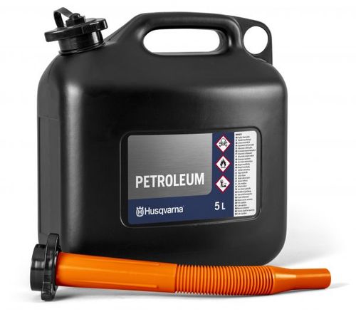 מיכל דלק 5 ליטר עם פיה גמישה Fuel Can