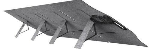 פאנל סולארי BigBlue ETFE Mono solar panel B420 100W