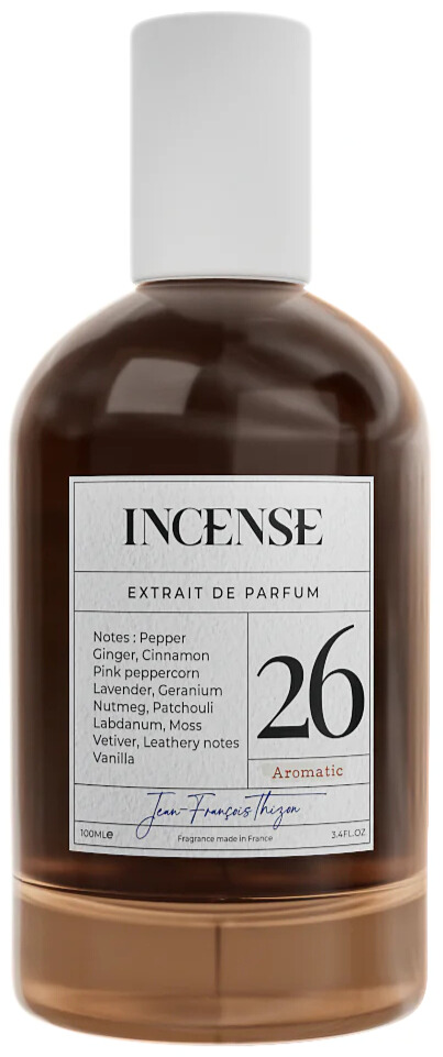 Incense 26 Pepper Lavender