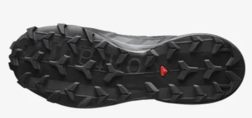 נעלי ספורט וריצת שטח לגברים Speedcros 6 Wide  שחור – Salomon