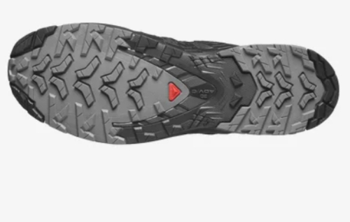 נעלי ספורט וריצת שטח גברים Xa Pro 3D V9 Wide Gtx שחורות – Salomon
