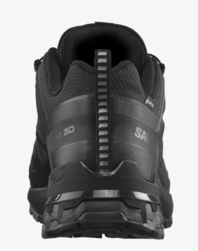 נעלי ספורט וריצת שטח גברים Xa Pro 3D V9 Wide Gtx שחורות – Salomon