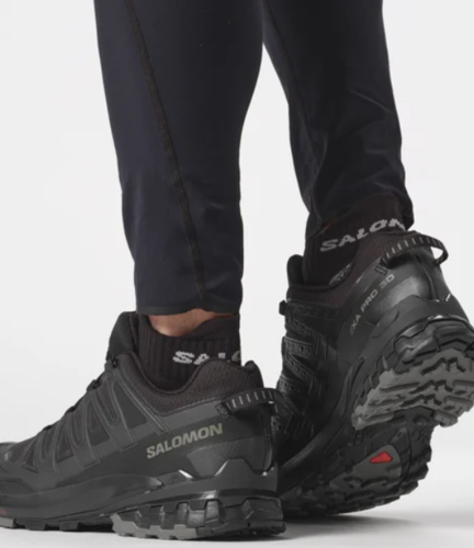 נעלי ספורט וריצת שטח גברים Xa Pro 3D V9 Wide Gtx שחורות – Salomon