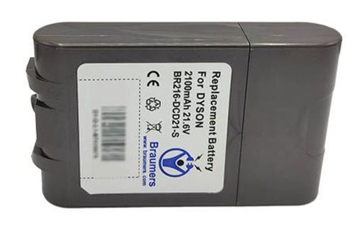 סוללה לדייסון 2100mAh Dyson V6