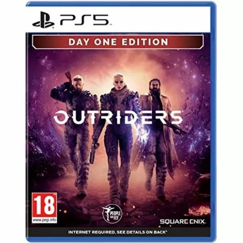 PS5 Outriders - Day One Edition סוני