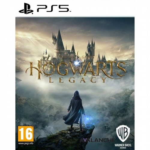 PS5 HOGWARTS LEGACY STANDARD סוני