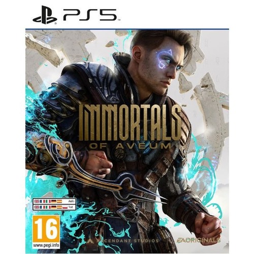 Immortals of Aveum PS5 סוני