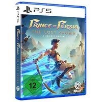 PS5 PRINCE OF PERSIA - THE LOST CROWN סוני