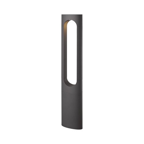  בולרד אפור OPEN 12W 900mm IP65 אור ניטרלי  