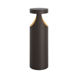  בולרד שחור TITAN 24W 1000mm IP66 אור ניטרלי 