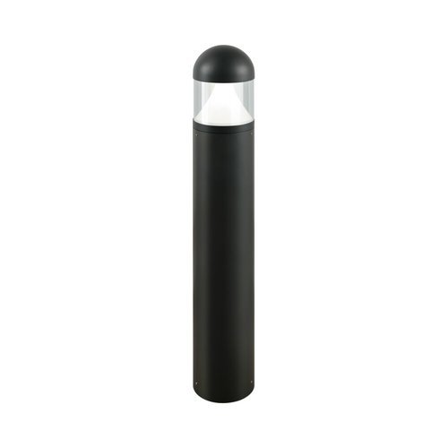  בולרד שחור SYLVANIA 25W 1000mm IP65 אור ניטרלי 