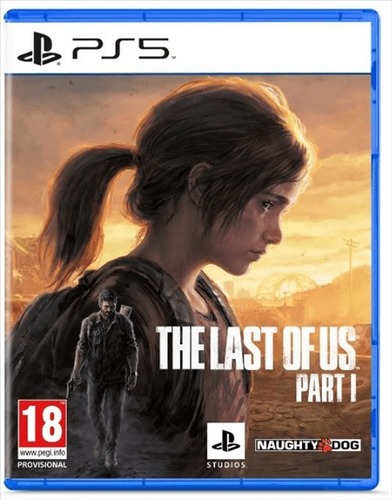 The Last OF US part 1 PS5 סוני