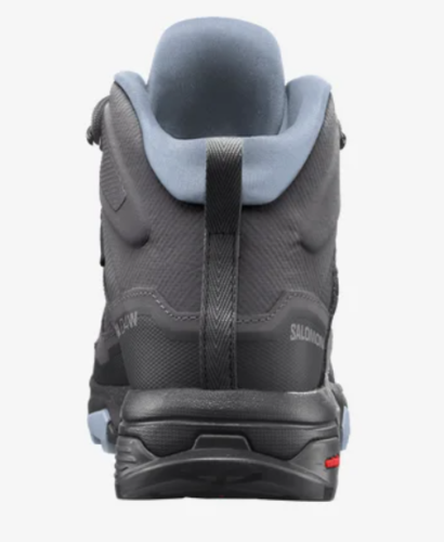 נעלי טיולים לנשים X Ultra 4 Mid Gtx שחור/כחול – Salomon