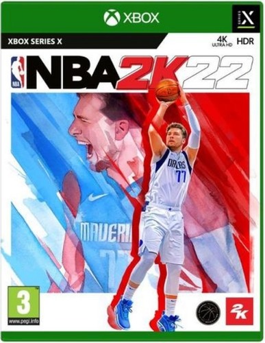 NBA 2k22 xbox one אקס בוקס וואן