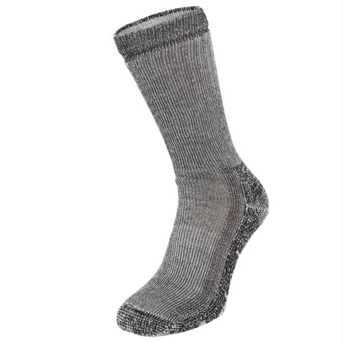 גרבי טיולים Hike Classic Edition Extra Cushion Crew Socks שחור - Smarttwool