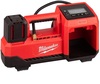 גוף משאבת אוויר לניפוח צמיגים M18 BI-0 מבית MILWAUKEE