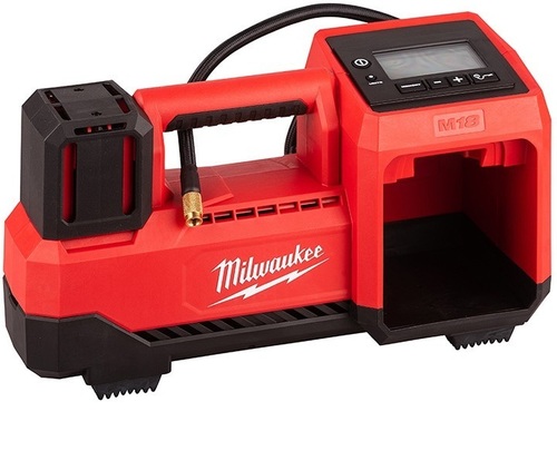 גוף משאבת אוויר לניפוח צמיגים M18 BI-0 מבית MILWAUKEE