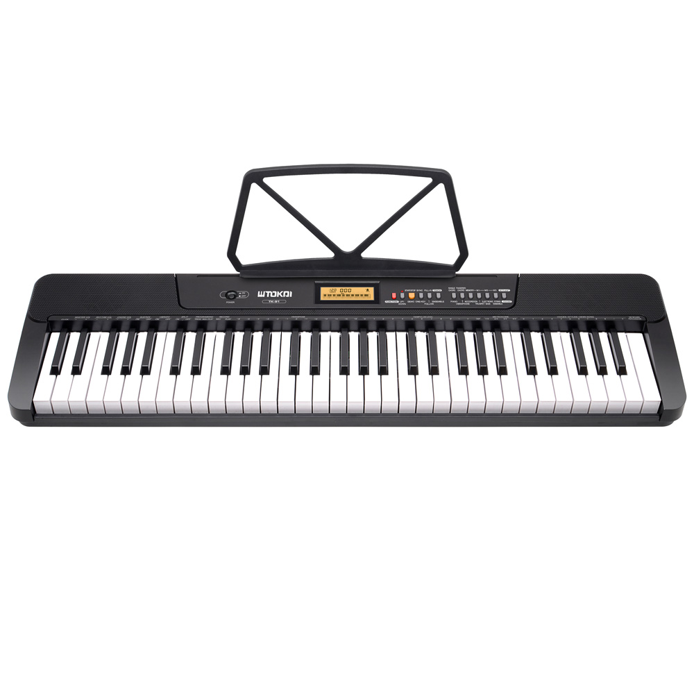 אורגן 5 אוקטבות, רגישות מגע TOKAI TK-91
