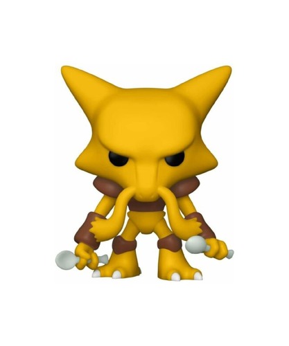 בובת פופ – Funko Pop! Games: Pokemon – Alakazam #855