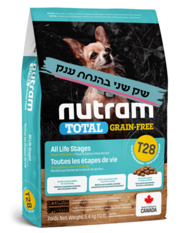 נוטרם טוטאל גזע קטן פורל וסלמון 5.4 ק