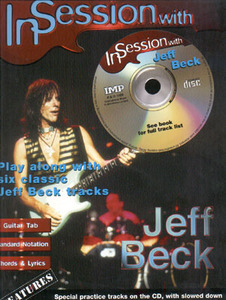 In Session with Jeff Beck