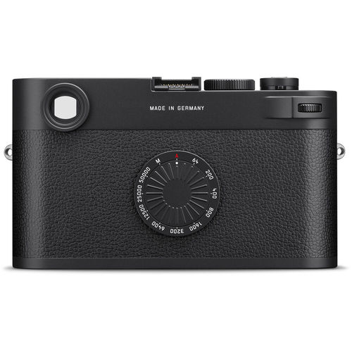 מצלמה Leica M11-D Rangefinder (Black)
