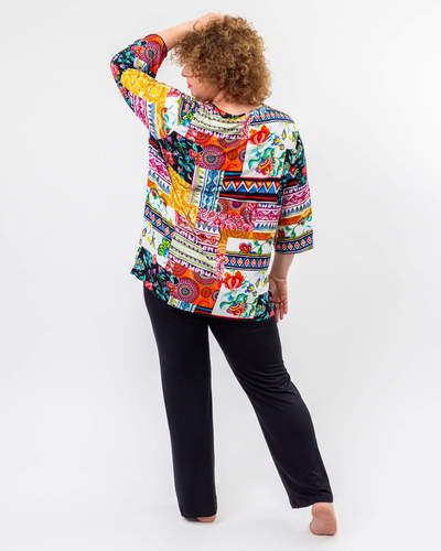 מכנס SAPIR שחור