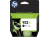 ראש דיו 953XL שחור מקורי !