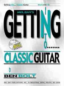 Getting Into Classic Guitar