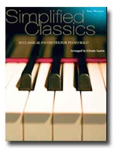 ספר תווים SYMPHONIC CLASSICS
