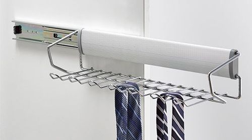 מתקן צד נשלף לעניבות, דגם 7018L / 7018 R