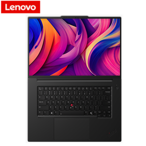 מחשב נייד Lenovo ThinkPad P1 Gen7 16"-WQXGA-U9-64GB-2TB-RTX4070-W11p