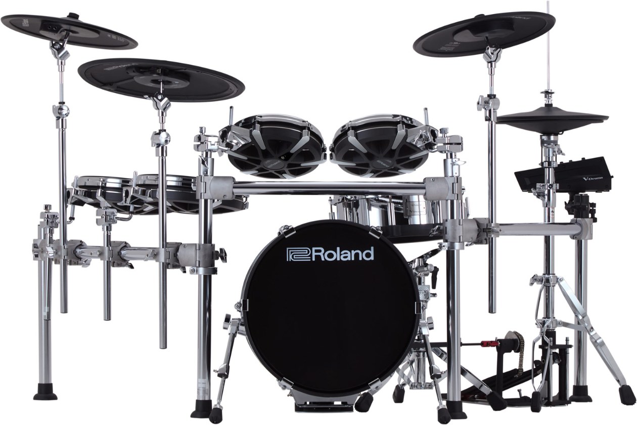סט תופים אלקטרוניים Roland TD716