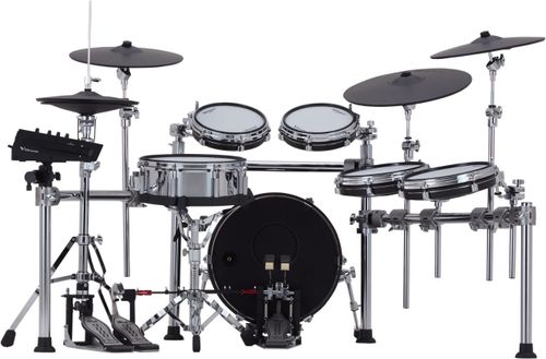 זוית נוספת Roland TD716 V-Drums